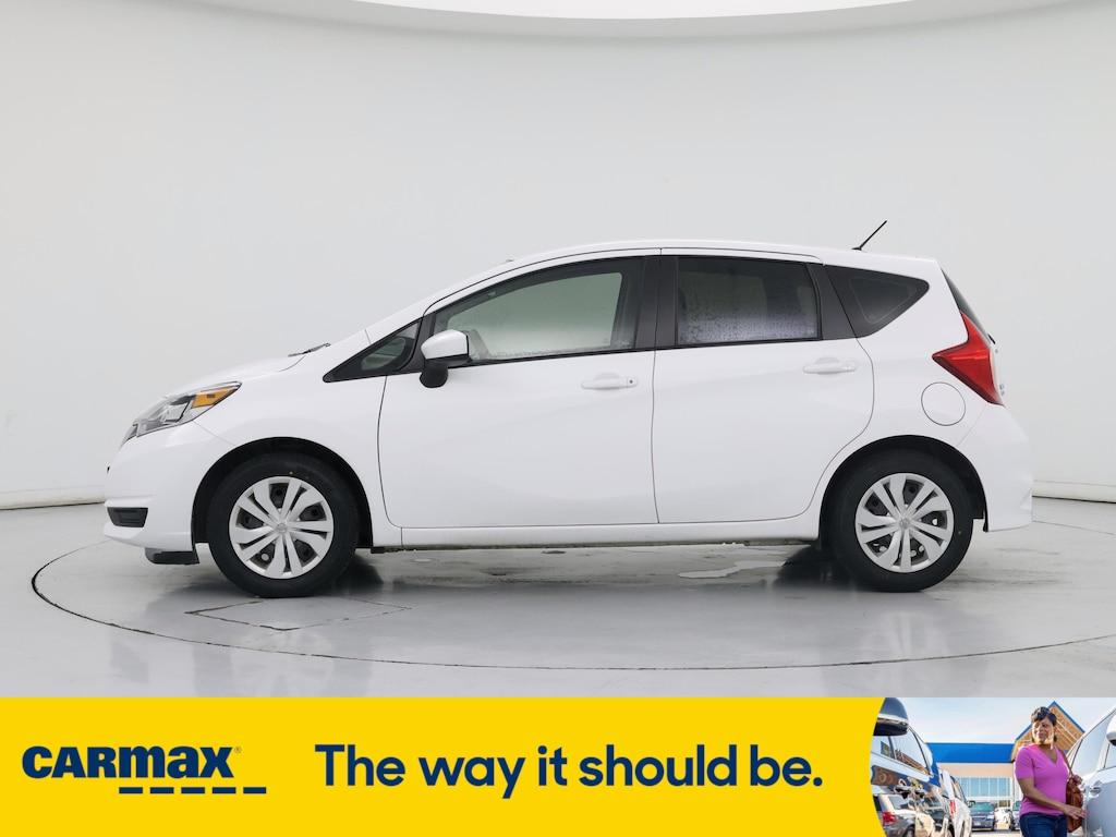 used 2017 Nissan Versa Note car, priced at $11,998