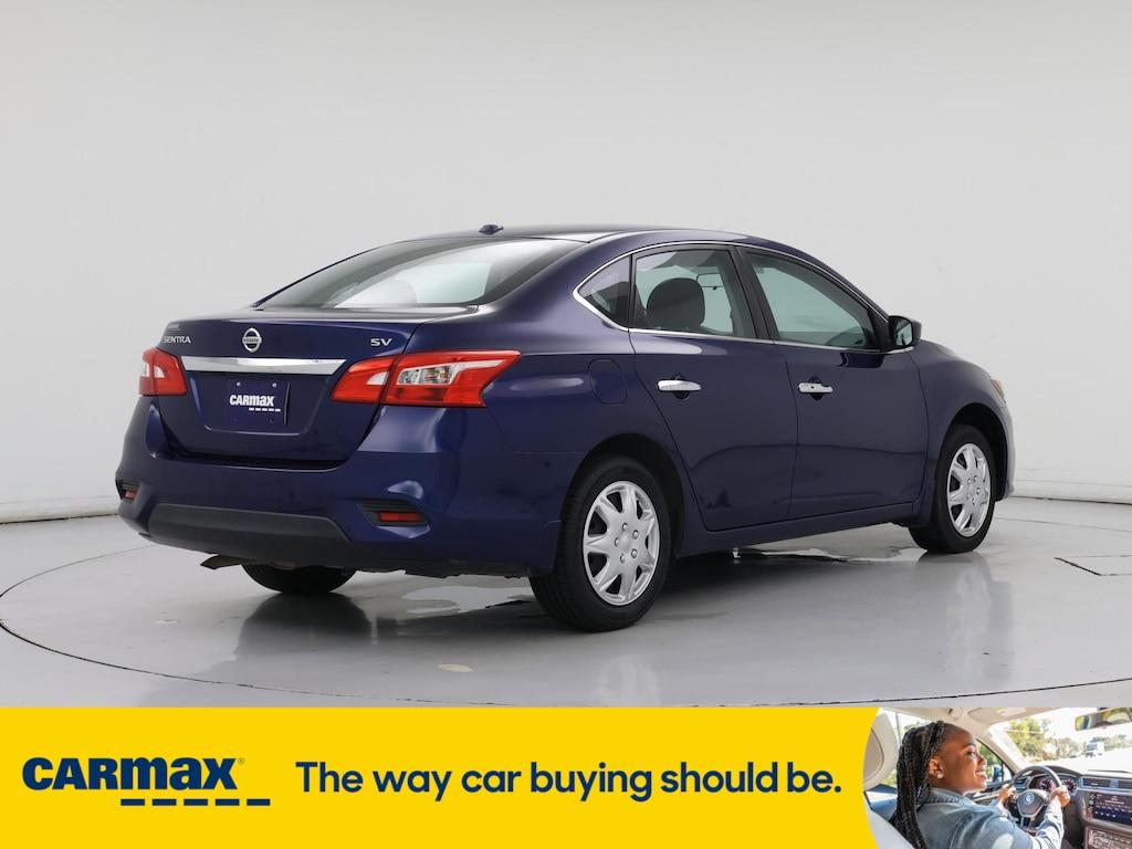used 2017 Nissan Sentra car, priced at $11,998