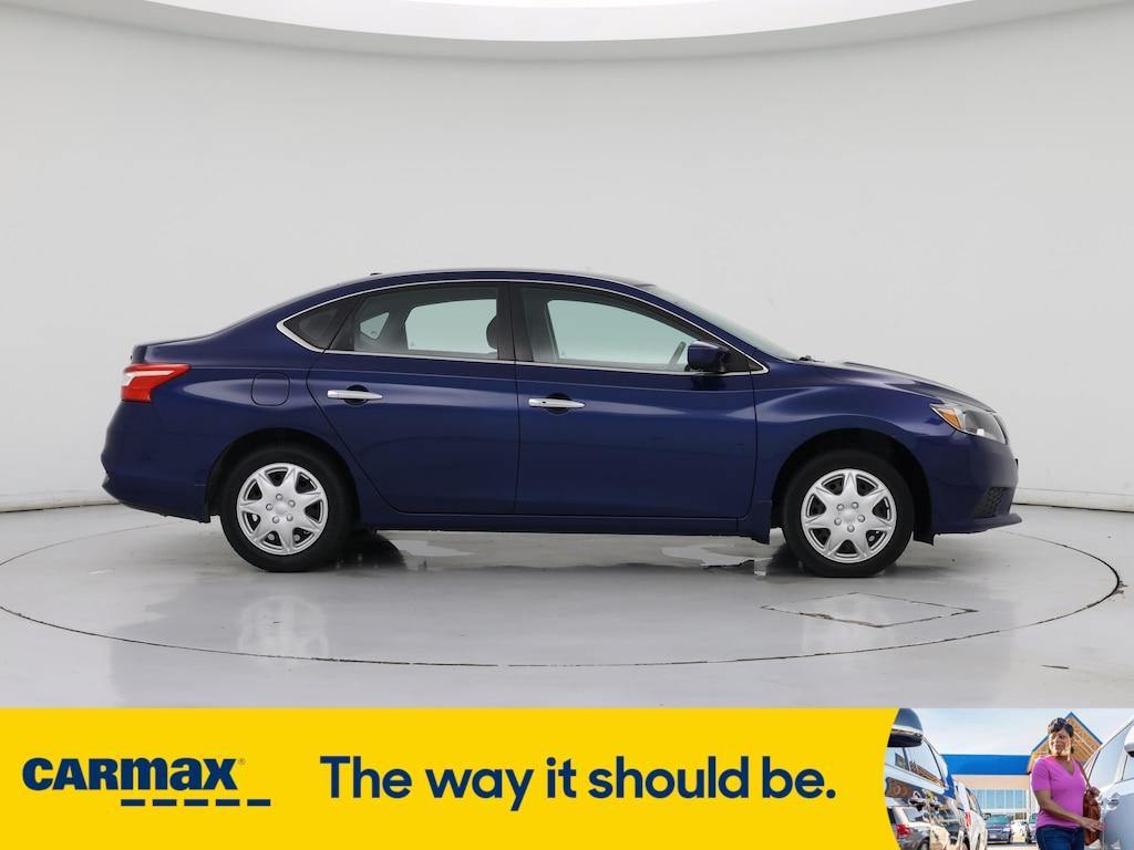 used 2017 Nissan Sentra car, priced at $11,998
