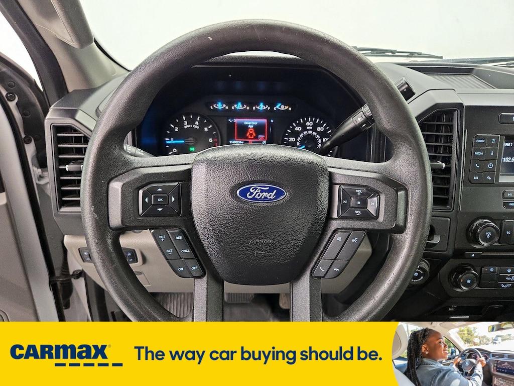 used 2018 Ford F-150 car, priced at $20,998
