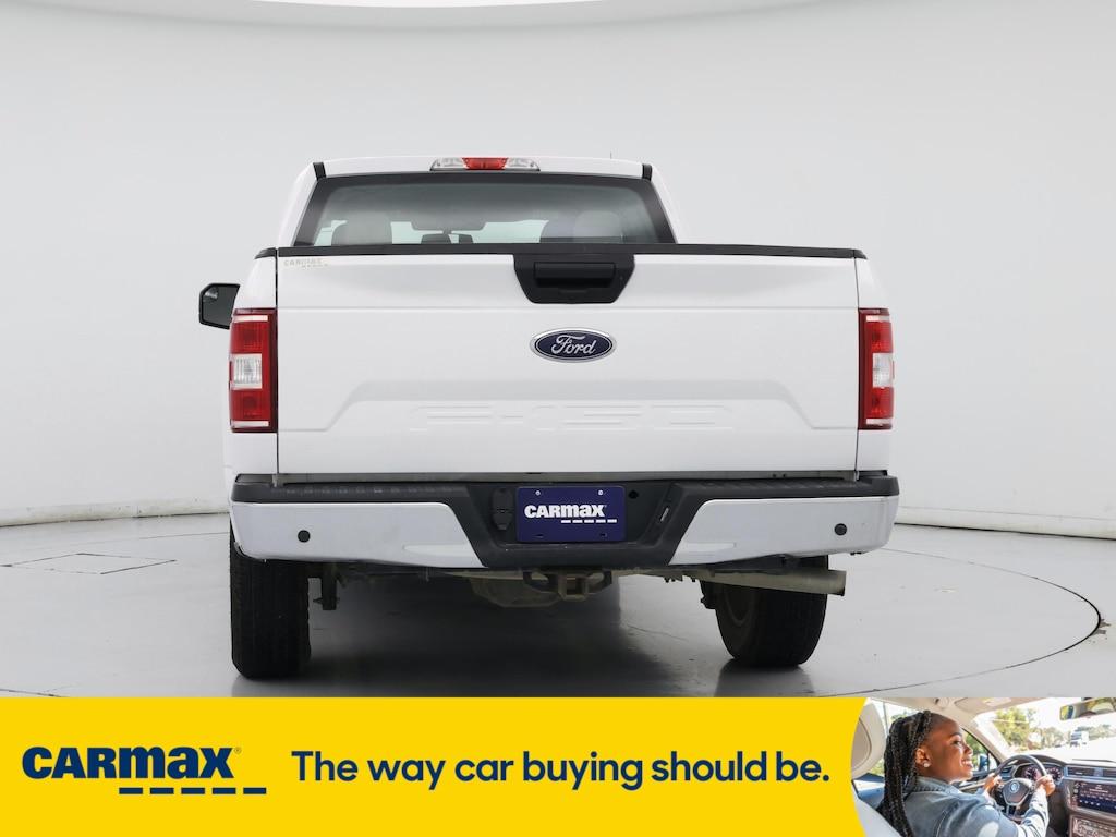 used 2018 Ford F-150 car, priced at $20,998