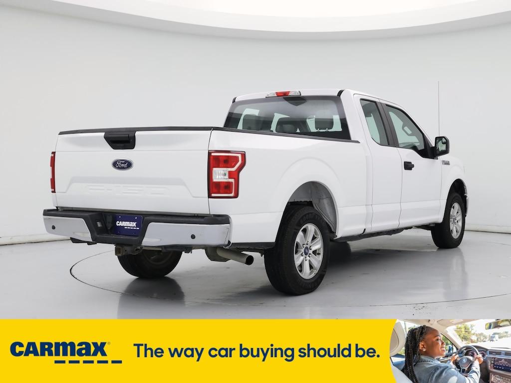 used 2018 Ford F-150 car, priced at $20,998