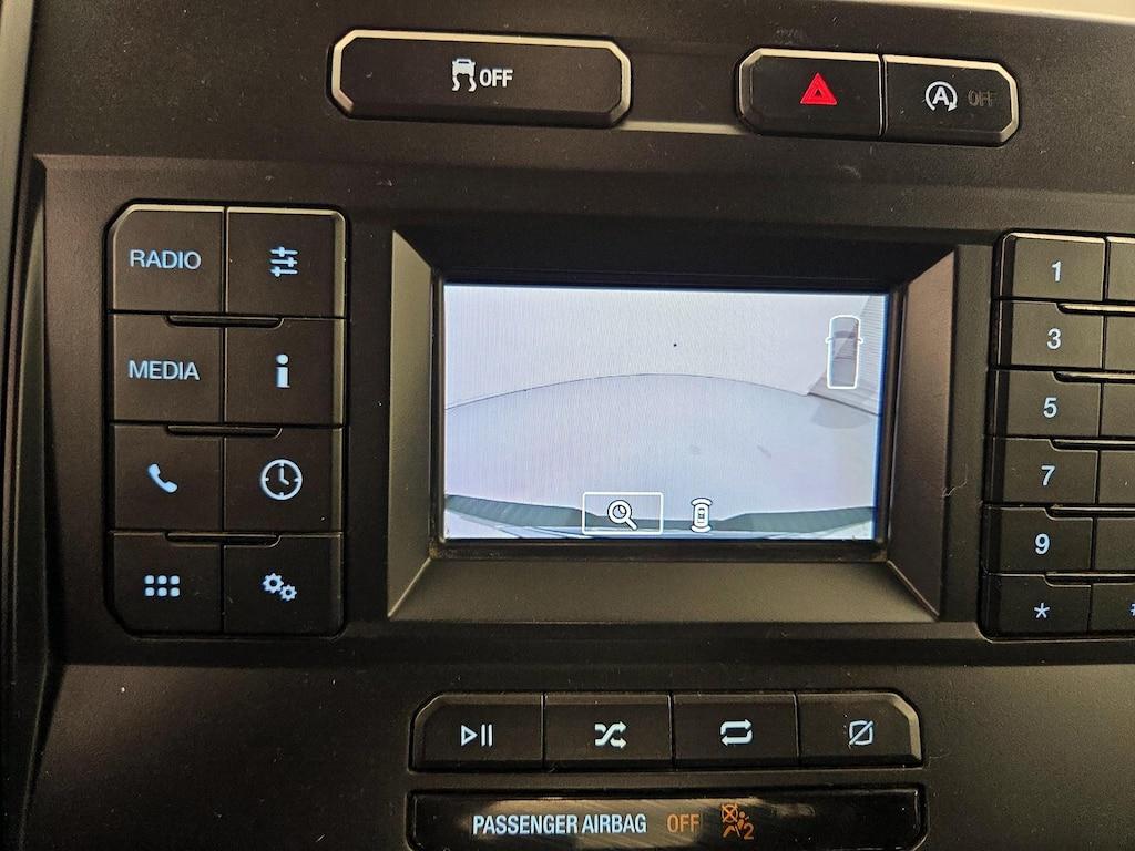 used 2018 Ford F-150 car, priced at $20,998