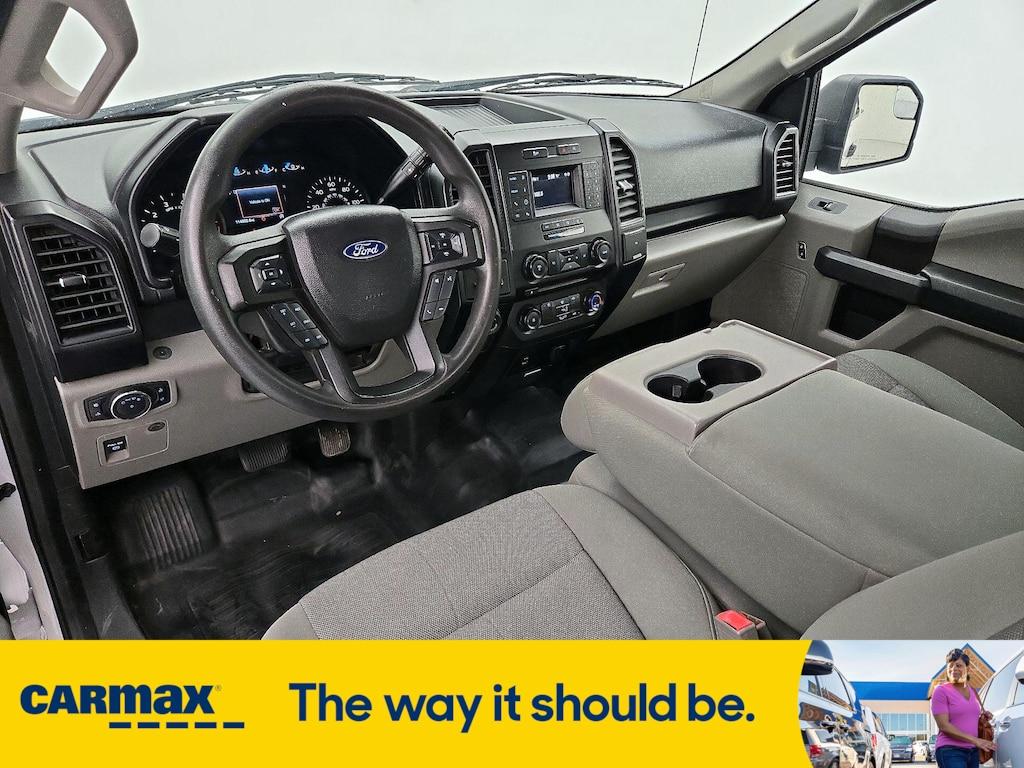 used 2018 Ford F-150 car, priced at $20,998