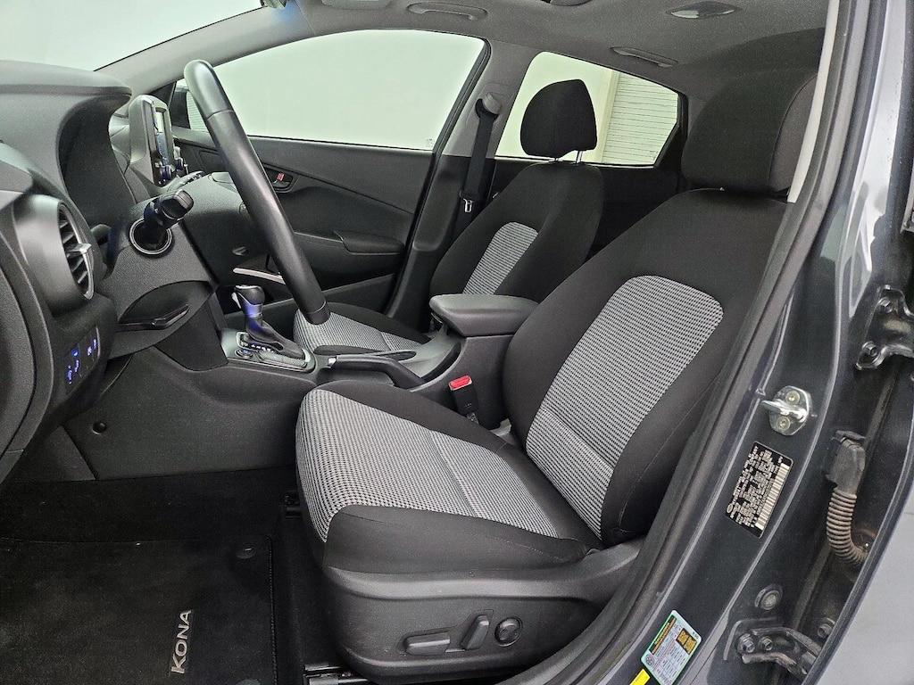 used 2019 Hyundai Kona car, priced at $17,998
