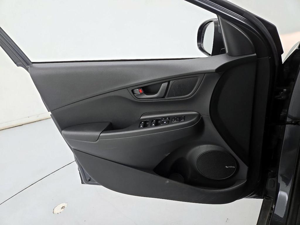 used 2019 Hyundai Kona car, priced at $17,998