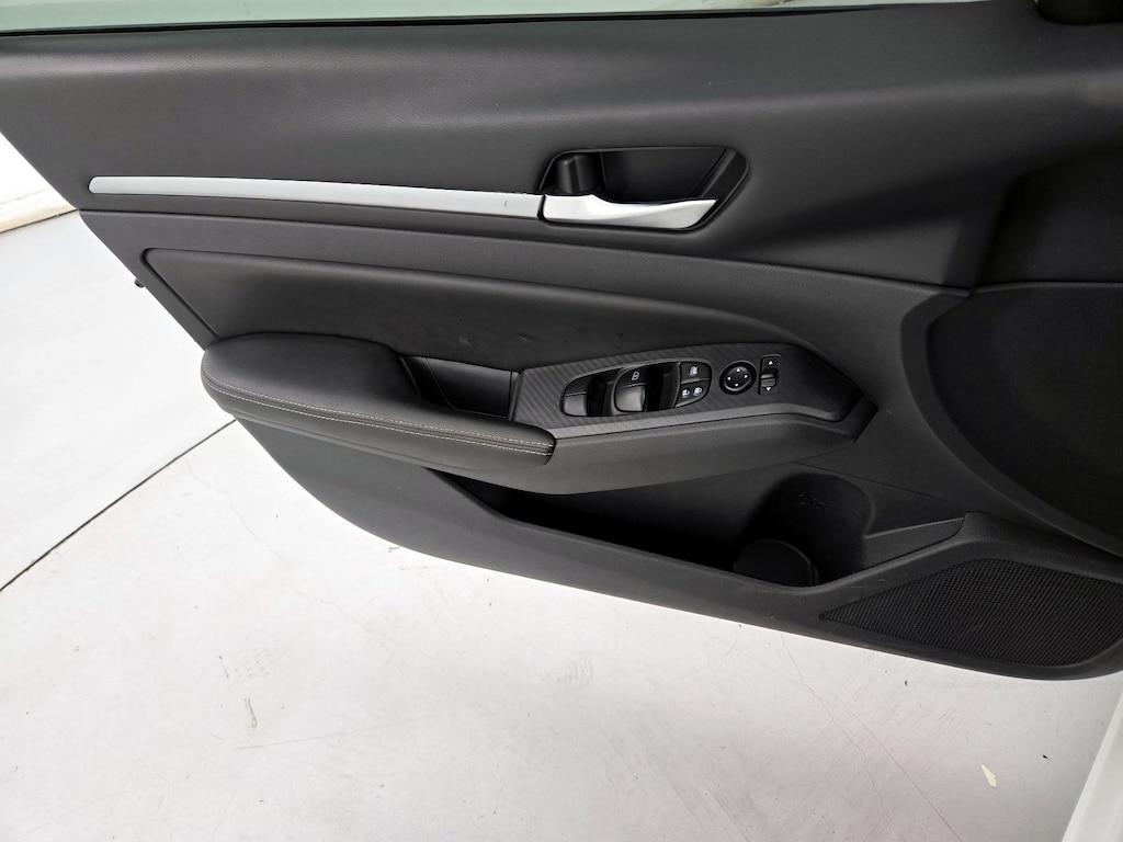 used 2022 Nissan Altima car, priced at $19,998