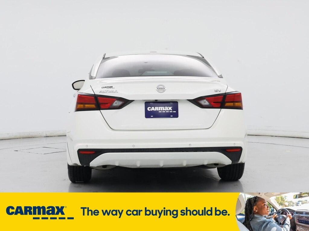 used 2022 Nissan Altima car, priced at $19,998
