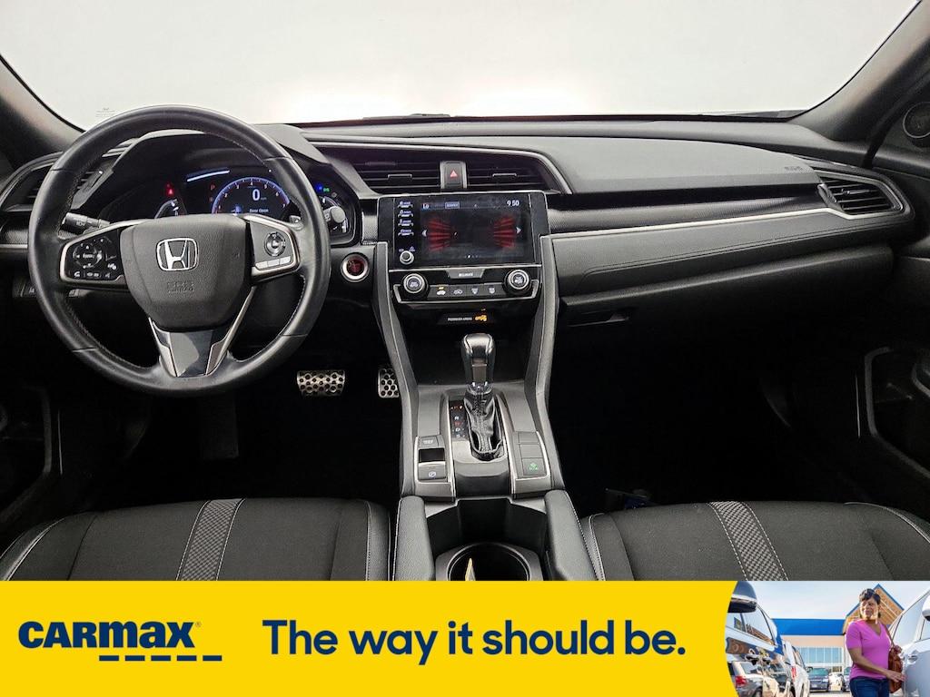 used 2021 Honda Civic car, priced at $24,998