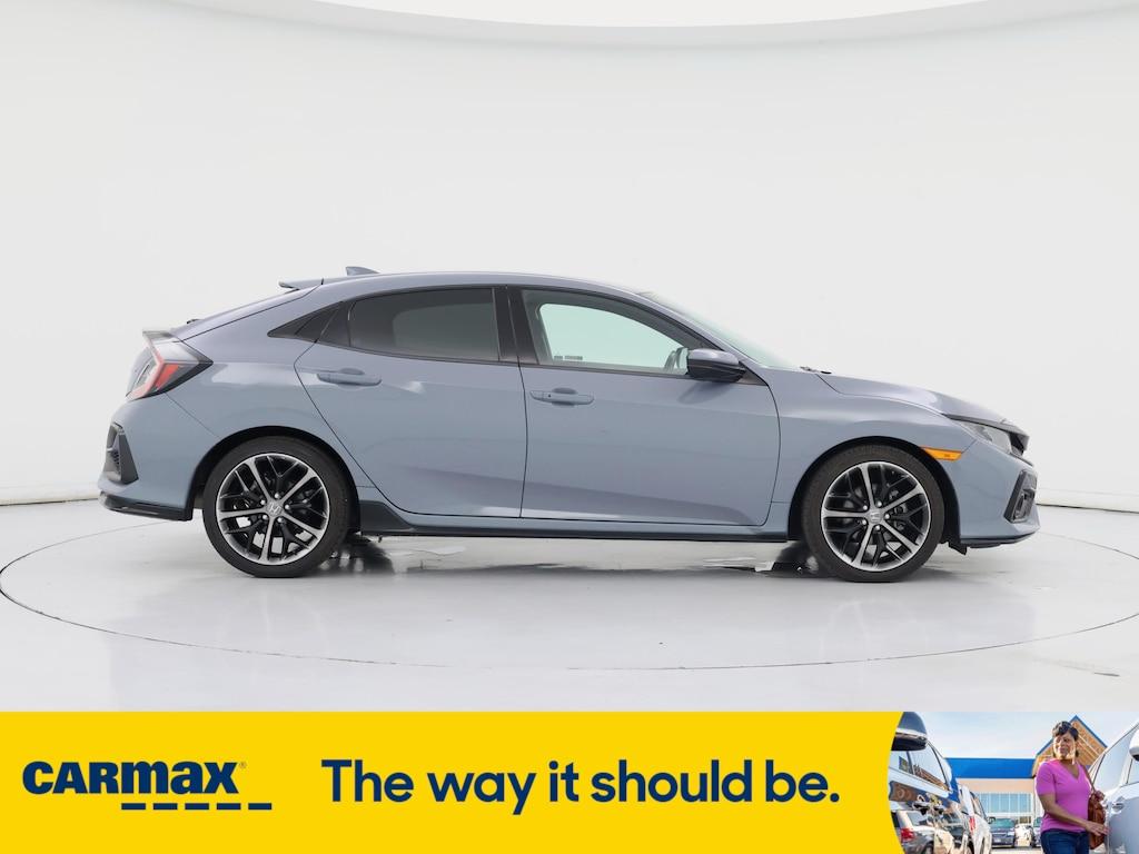 used 2021 Honda Civic car, priced at $24,998
