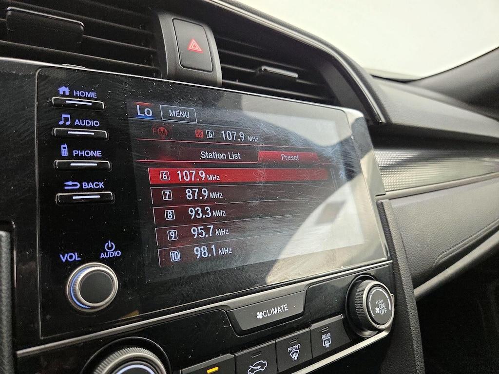 used 2021 Honda Civic car, priced at $24,998