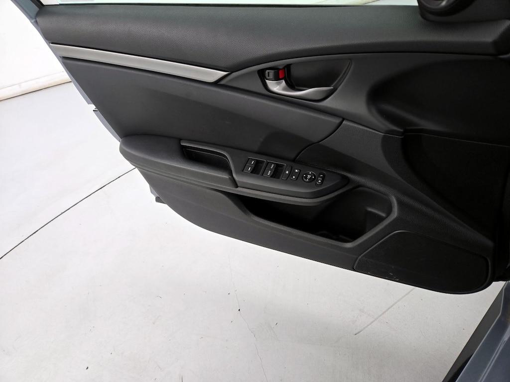 used 2021 Honda Civic car, priced at $24,998
