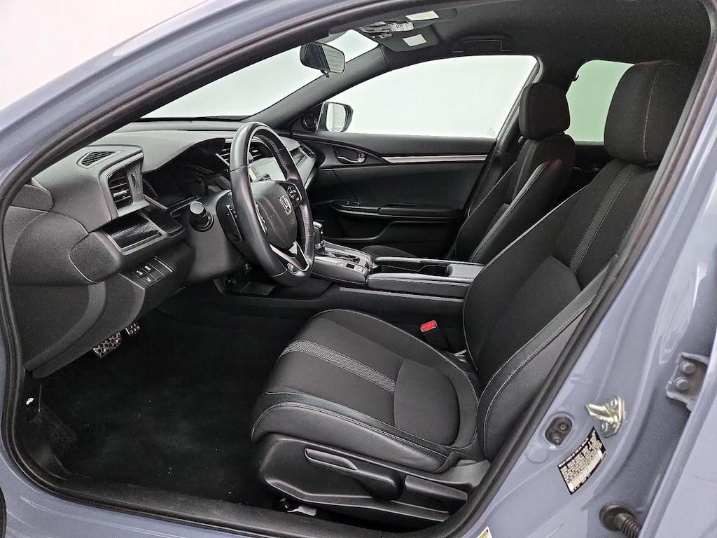 used 2021 Honda Civic car, priced at $24,998