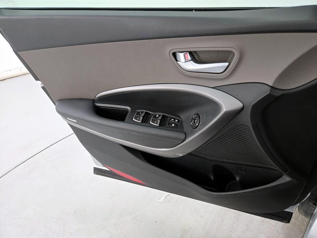 used 2014 Hyundai Santa Fe Sport car, priced at $15,998