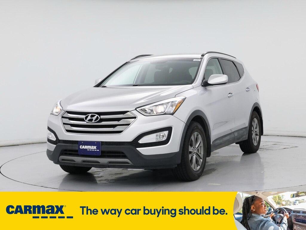 used 2014 Hyundai Santa Fe Sport car, priced at $15,998