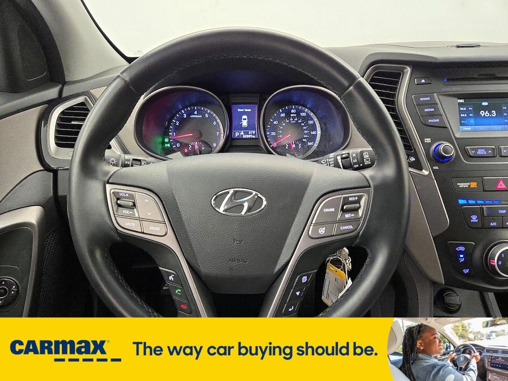 used 2014 Hyundai Santa Fe Sport car, priced at $15,998