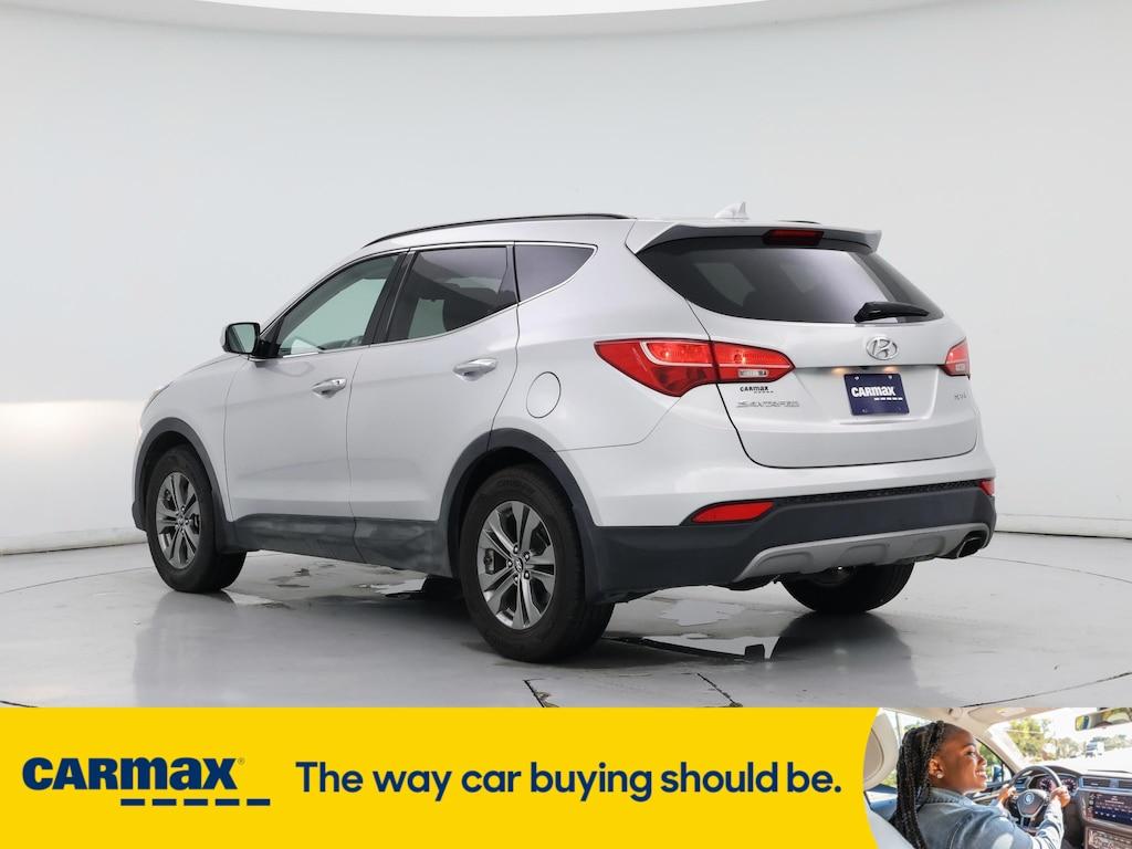 used 2014 Hyundai Santa Fe Sport car, priced at $15,998