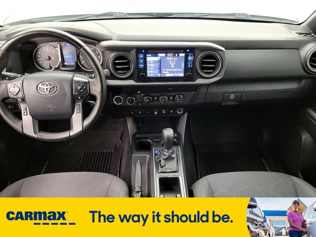 used 2019 Toyota Tacoma car, priced at $33,998