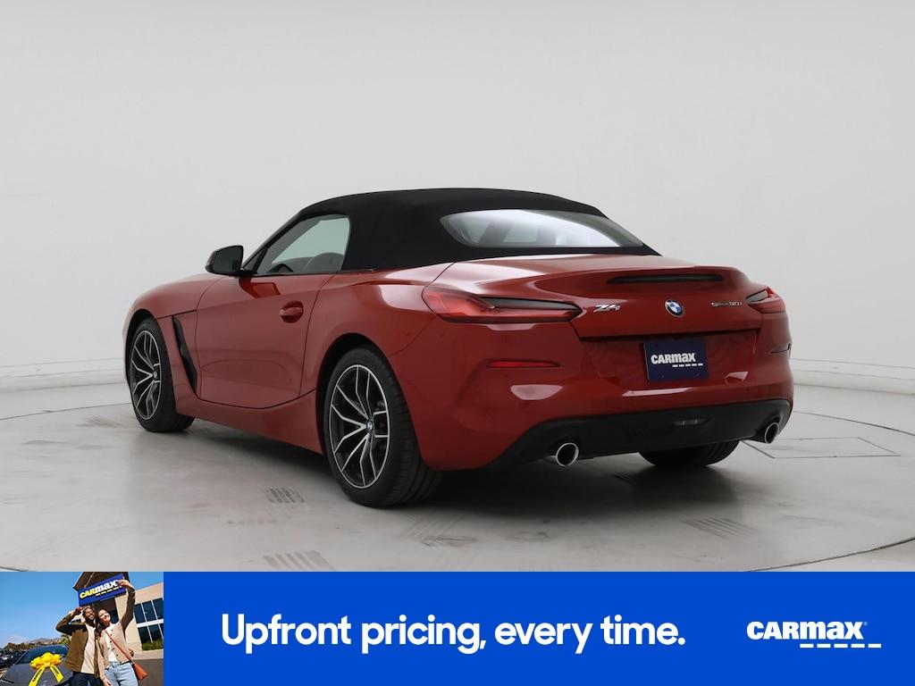 used 2022 BMW Z4 car, priced at $39,998
