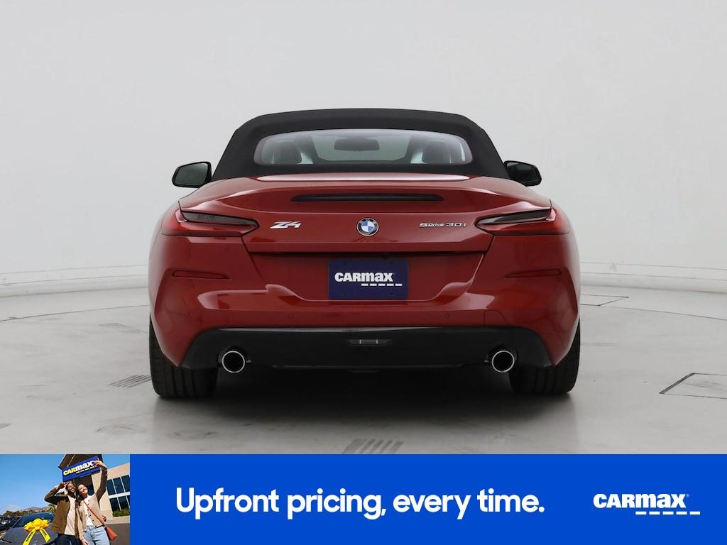 used 2022 BMW Z4 car, priced at $39,998