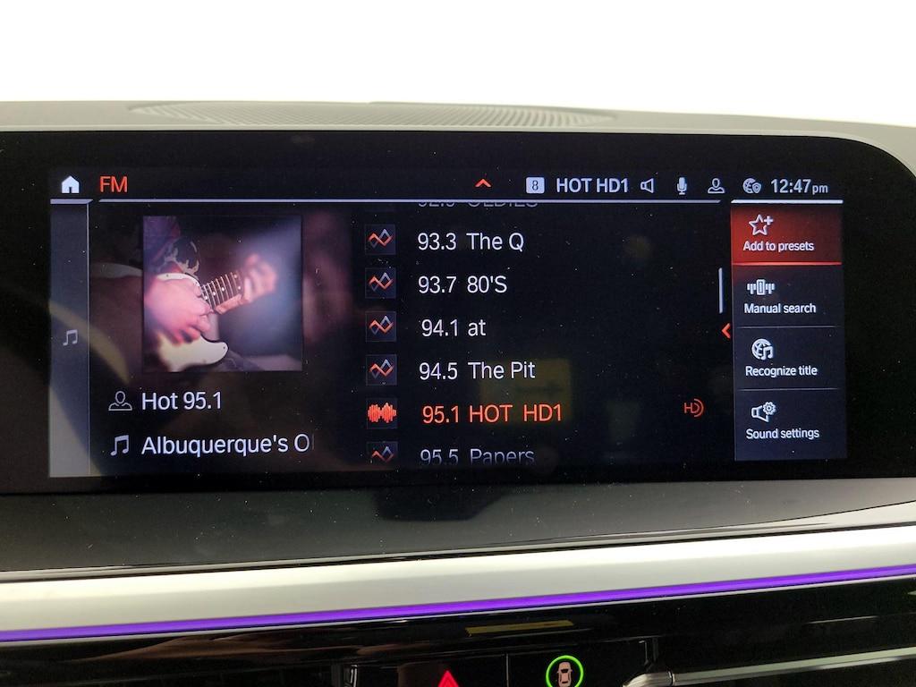 used 2022 BMW Z4 car, priced at $39,998