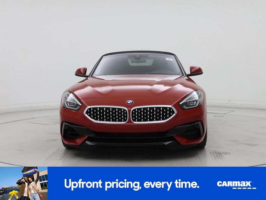 used 2022 BMW Z4 car, priced at $39,998