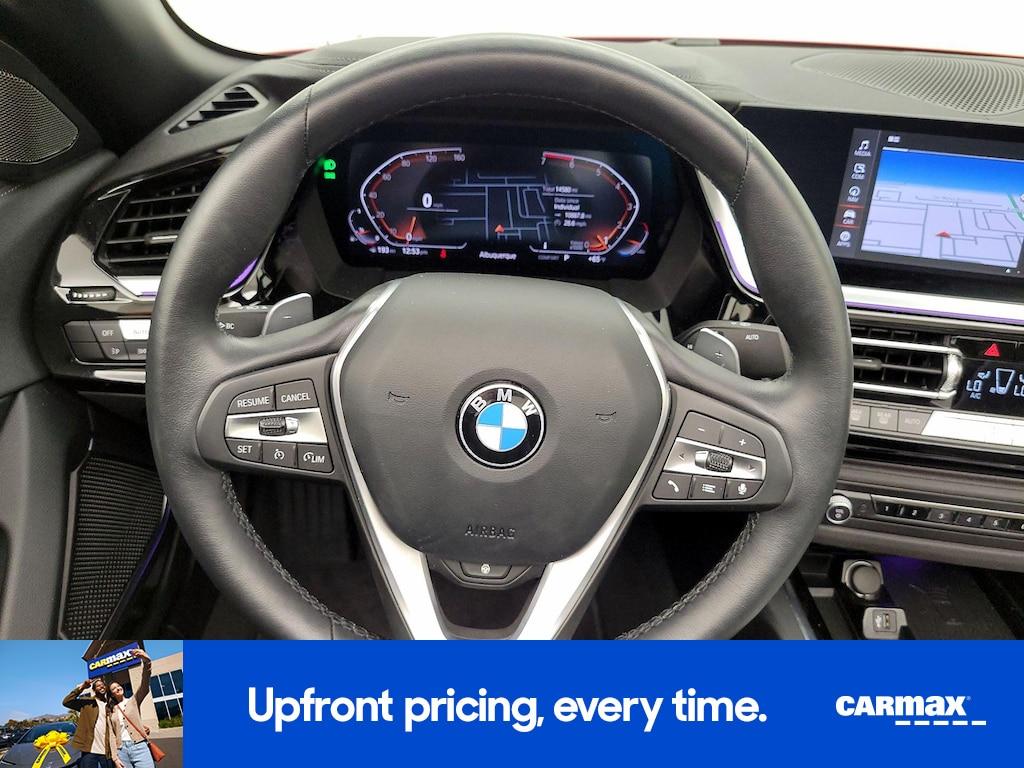 used 2022 BMW Z4 car, priced at $39,998