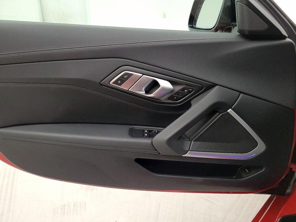 used 2022 BMW Z4 car, priced at $39,998