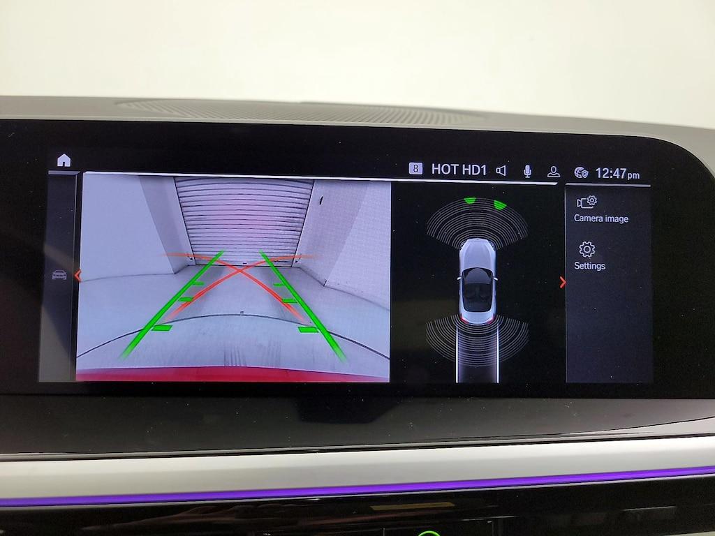 used 2022 BMW Z4 car, priced at $39,998