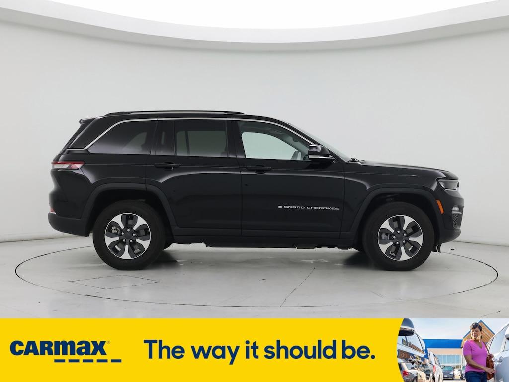 used 2022 Jeep Grand Cherokee 4xe car, priced at $35,998