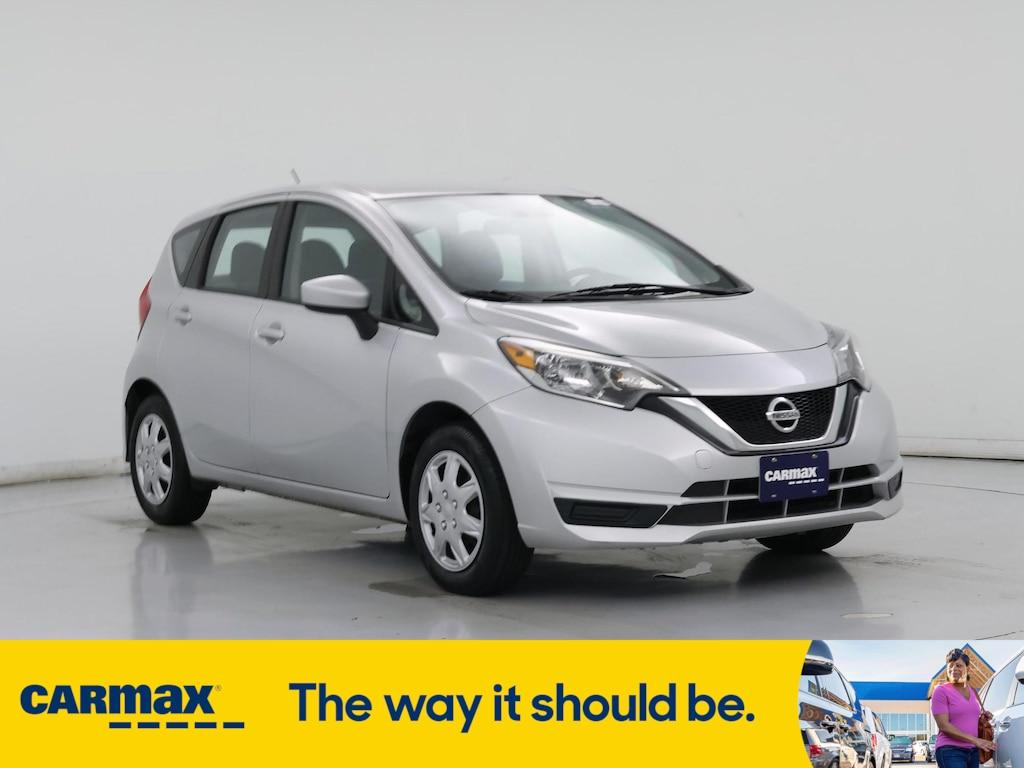 used 2019 Nissan Versa Note car, priced at $13,998