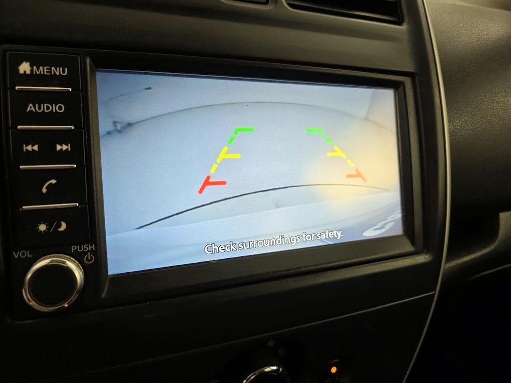 used 2019 Nissan Versa Note car, priced at $13,998