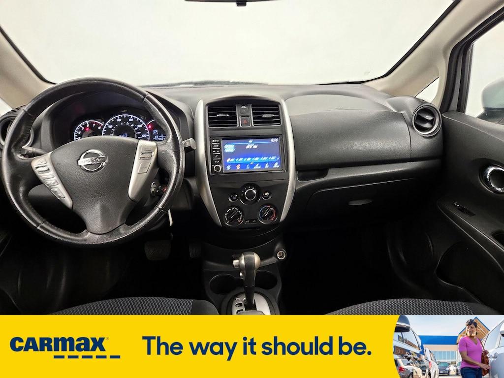 used 2019 Nissan Versa Note car, priced at $13,998