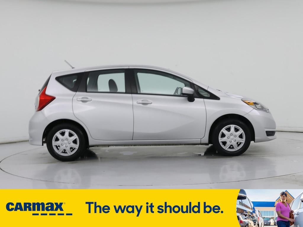 used 2019 Nissan Versa Note car, priced at $13,998