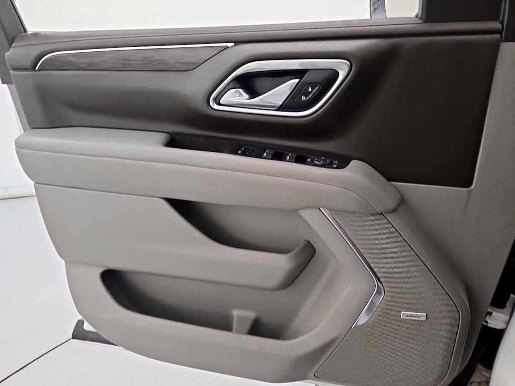 used 2021 Chevrolet Tahoe car, priced at $52,998