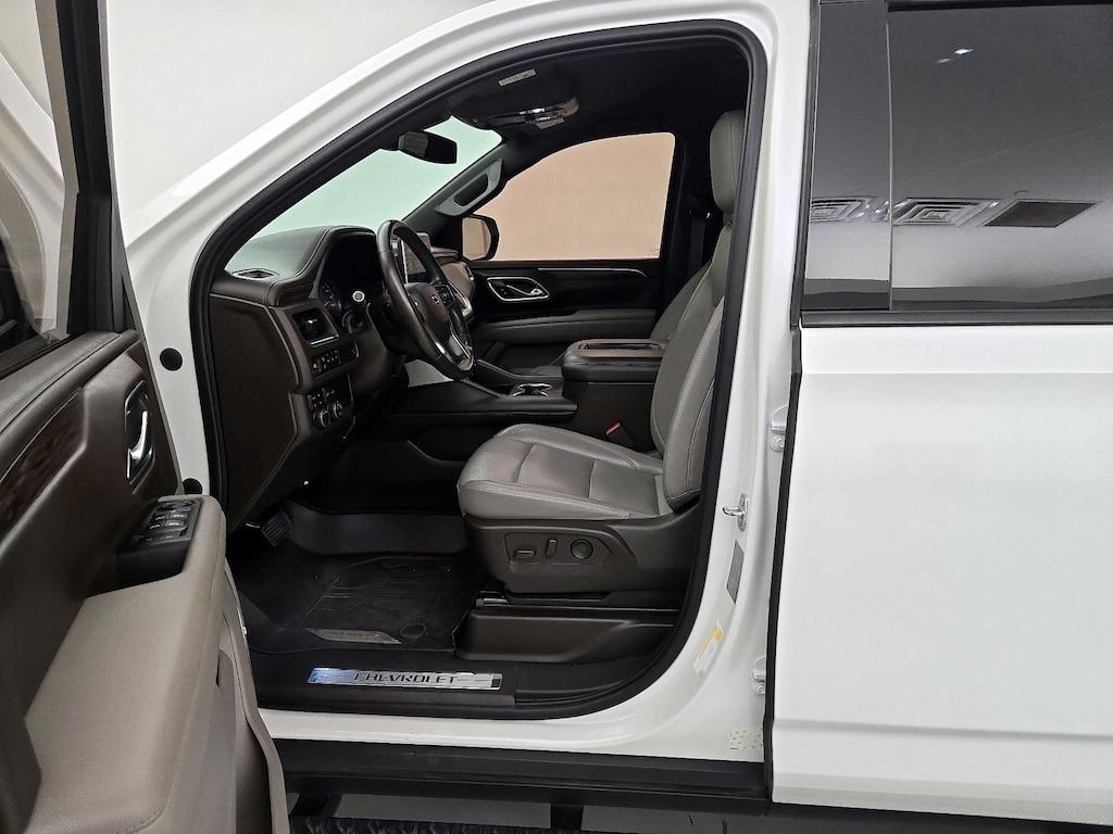 used 2021 Chevrolet Tahoe car, priced at $52,998