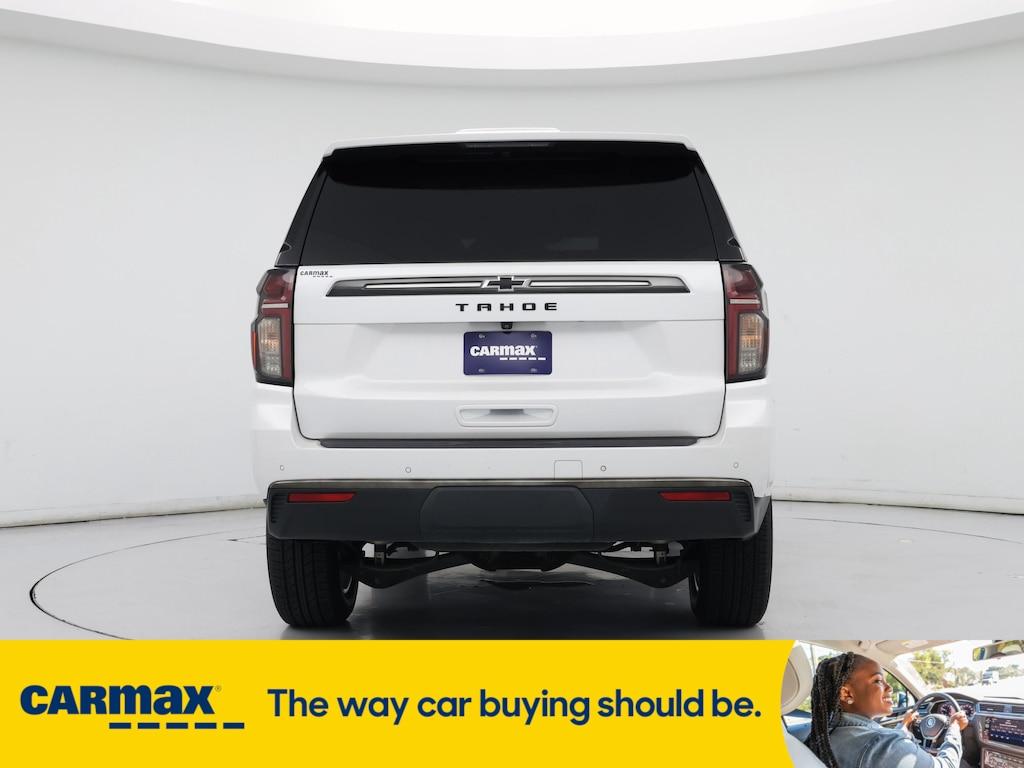 used 2021 Chevrolet Tahoe car, priced at $52,998