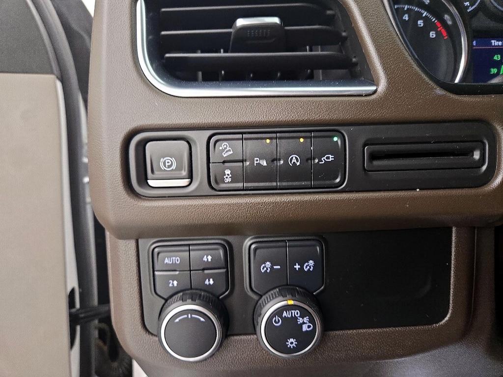 used 2021 Chevrolet Tahoe car, priced at $52,998