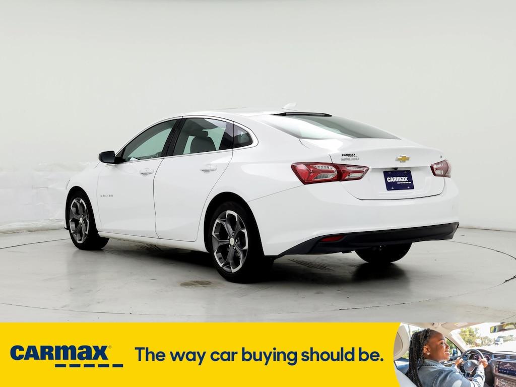 used 2021 Chevrolet Malibu car, priced at $16,998