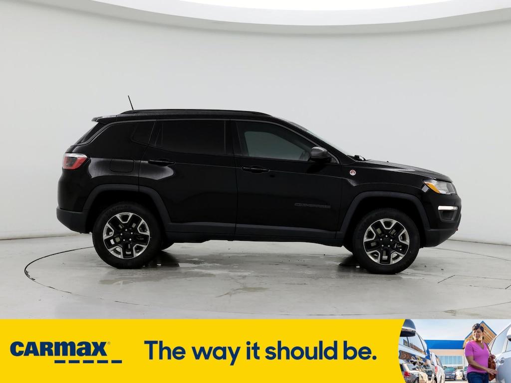 used 2017 Jeep Compass car, priced at $19,998