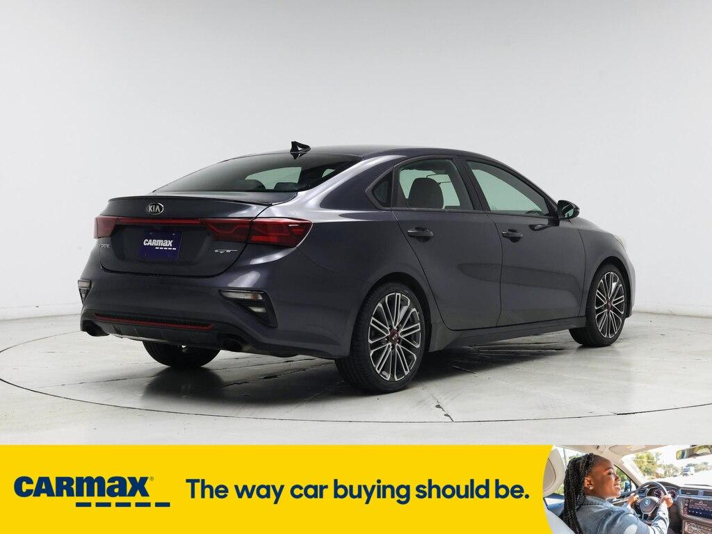 used 2021 Kia Forte car, priced at $18,998