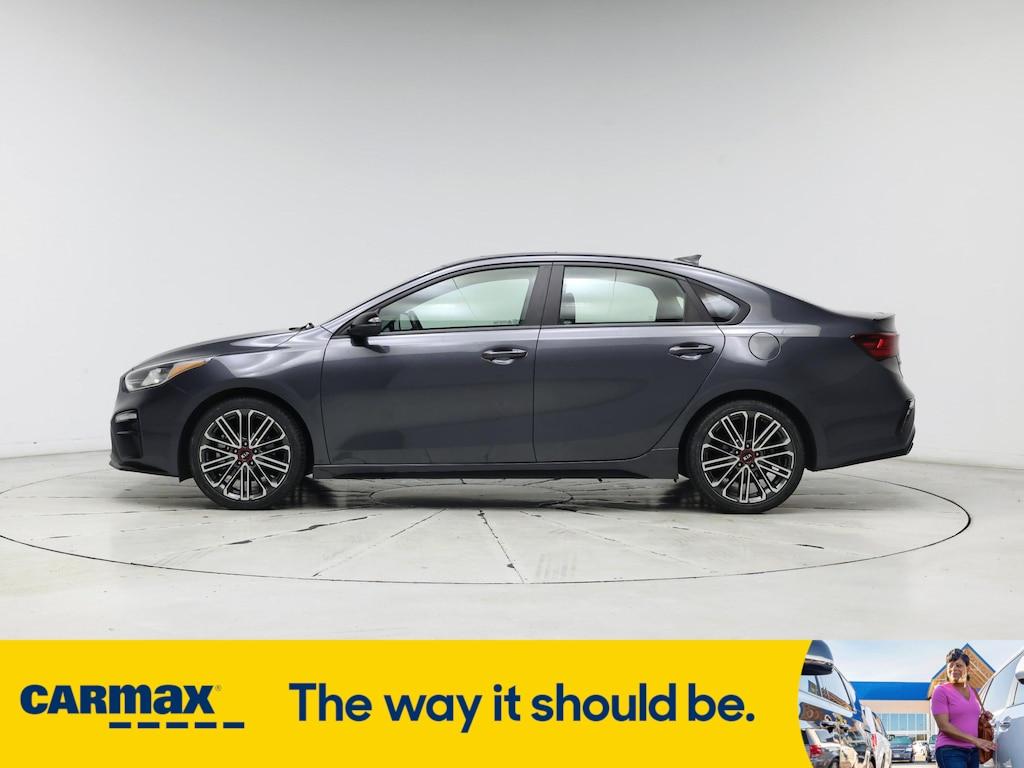 used 2021 Kia Forte car, priced at $19,998