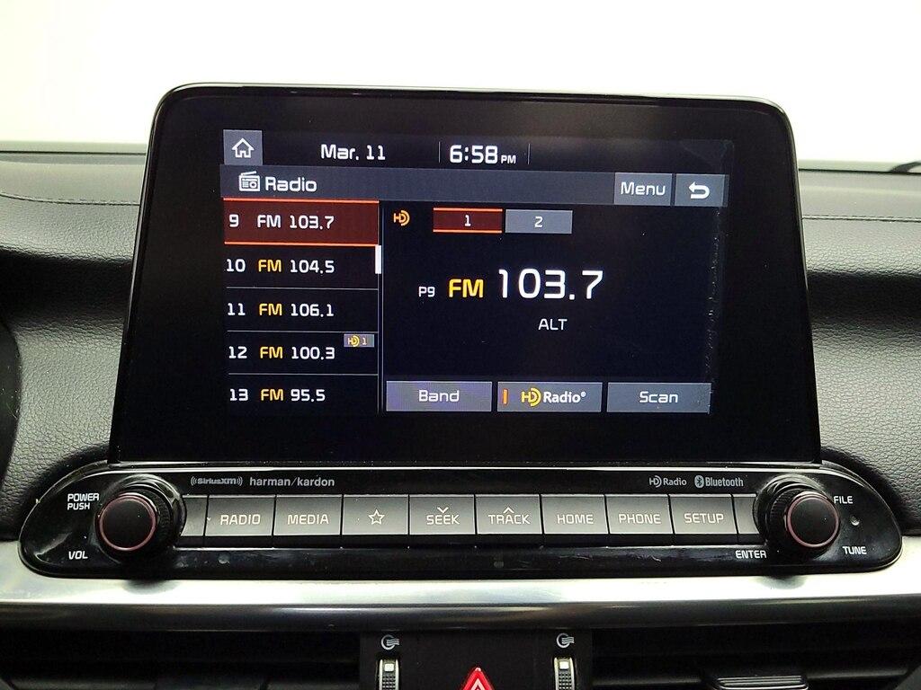 used 2021 Kia Forte car, priced at $18,998