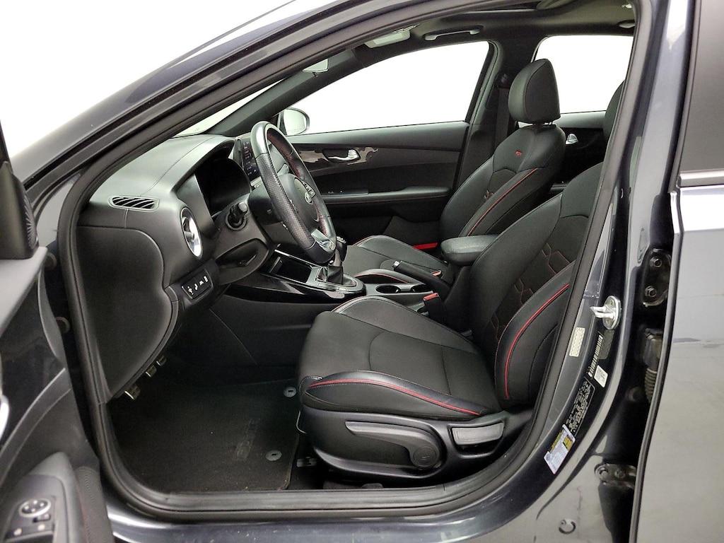 used 2021 Kia Forte car, priced at $19,998
