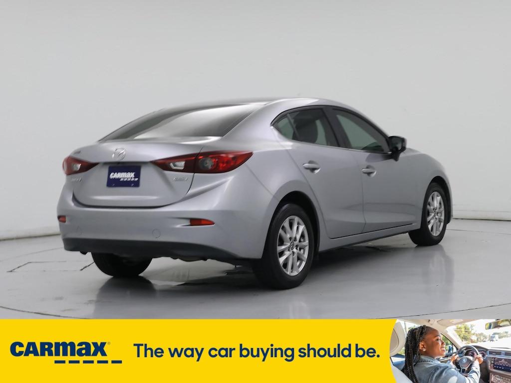 used 2016 Mazda Mazda3 car, priced at $13,998
