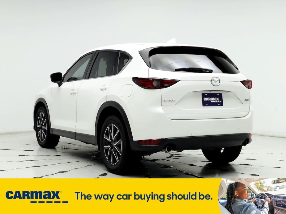 used 2018 Mazda CX-5 car, priced at $23,998