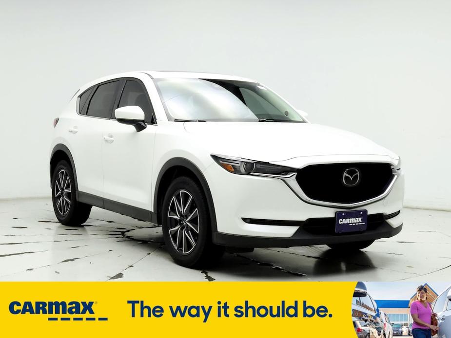 used 2018 Mazda CX-5 car, priced at $23,998