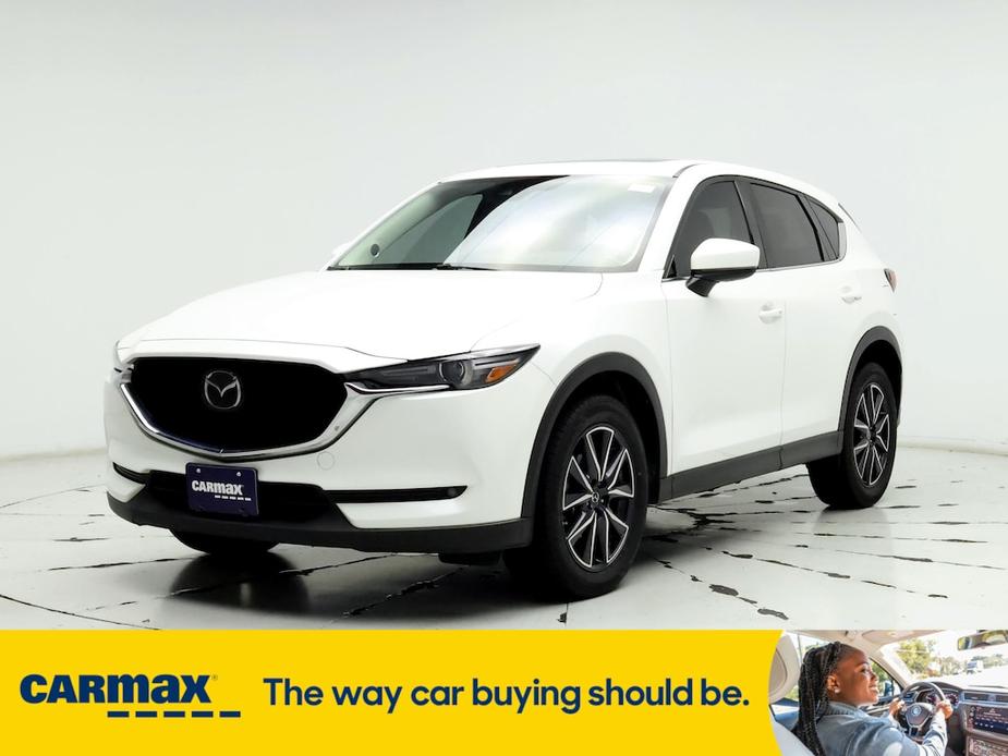 used 2018 Mazda CX-5 car, priced at $23,998