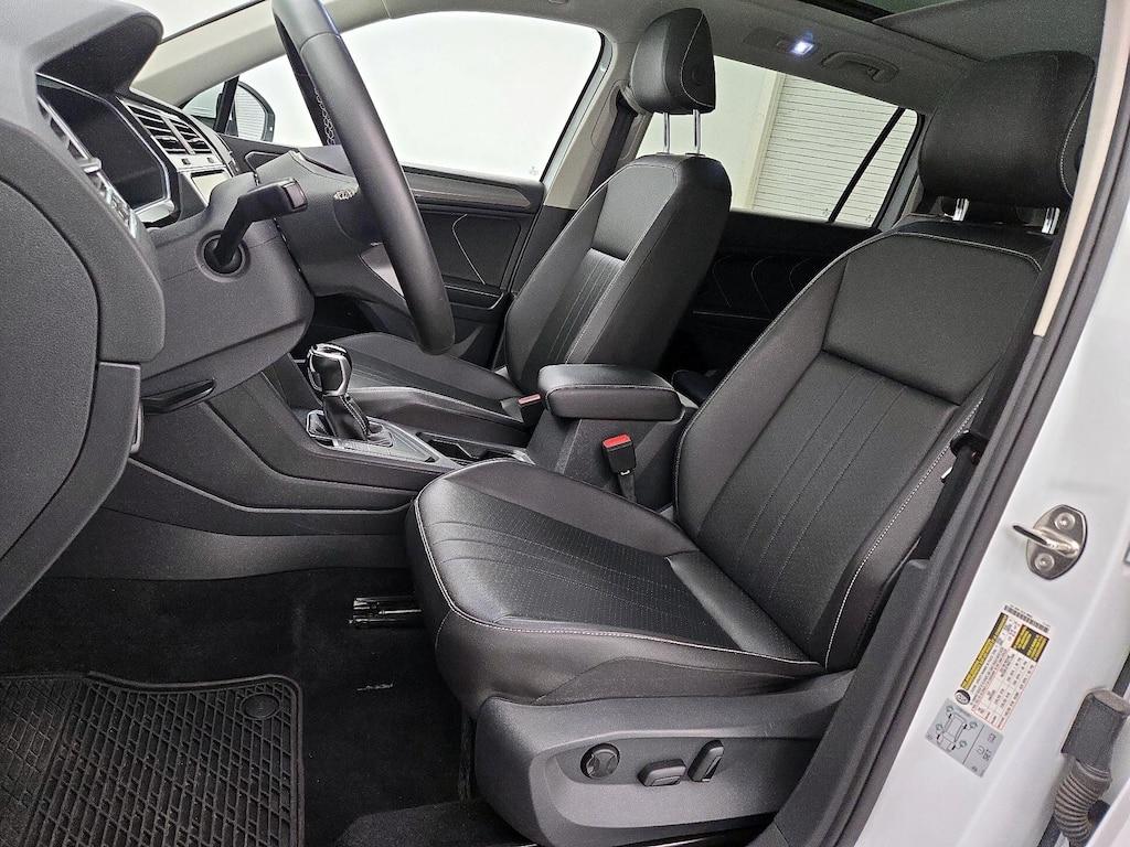 used 2022 Volkswagen Tiguan car, priced at $23,998