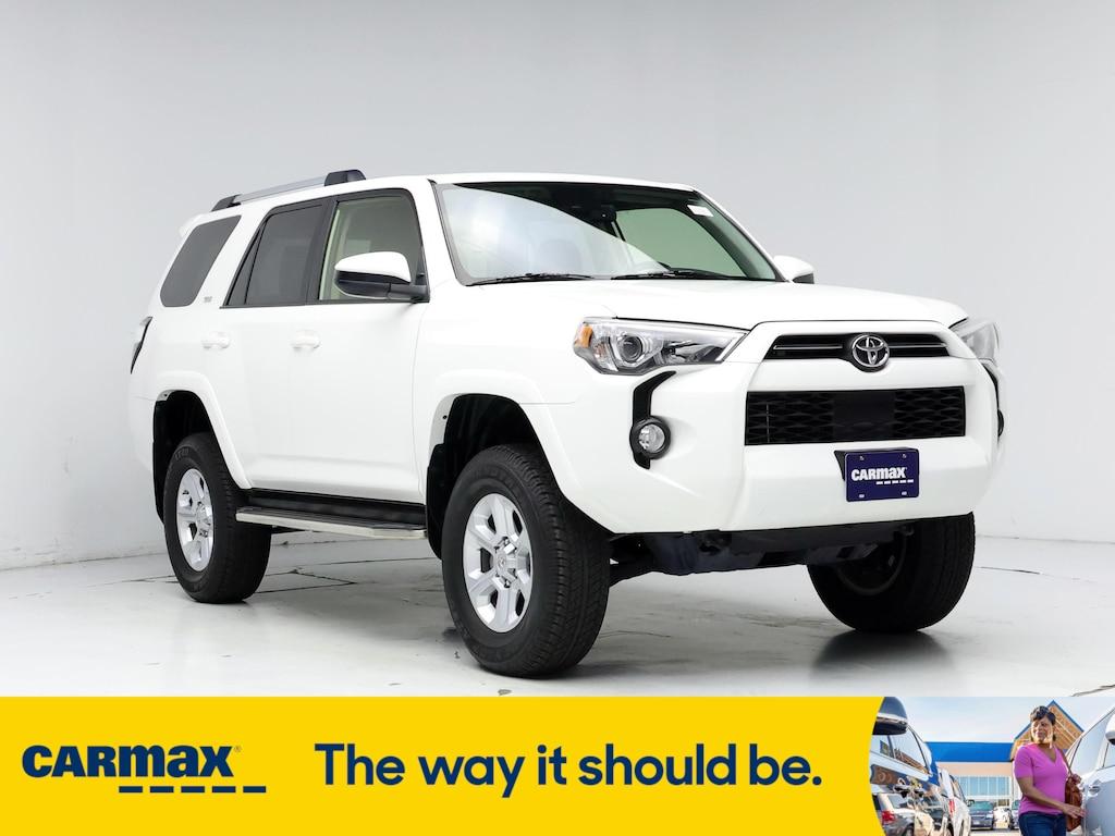 used 2020 Toyota 4Runner car, priced at $37,998